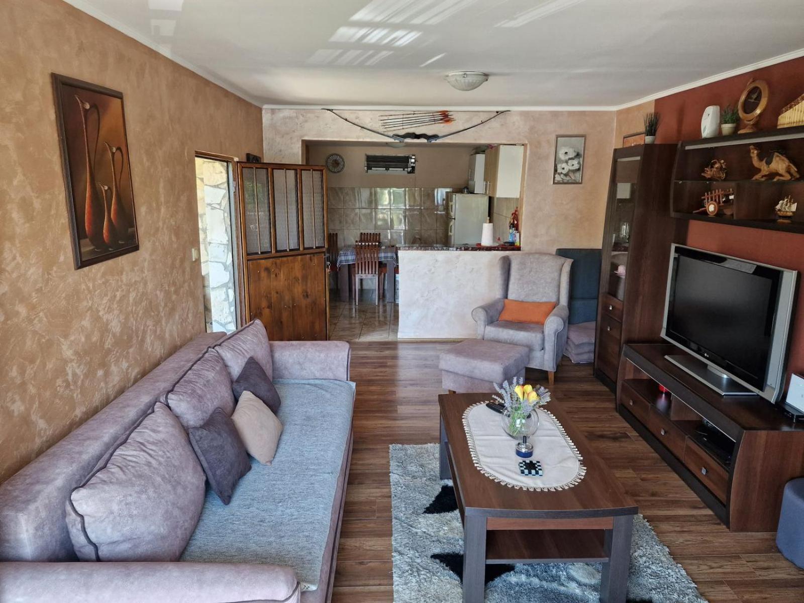 Lakeside Oasis Home Karuc Екстер'єр фото
